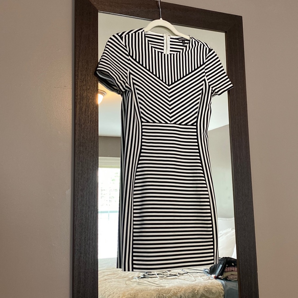 Express dress